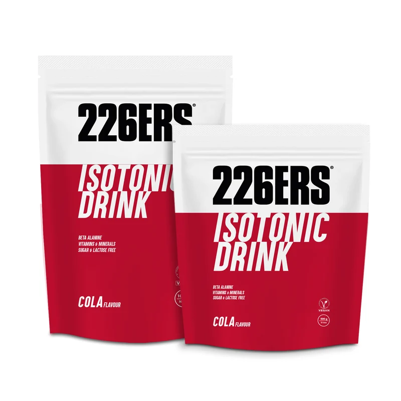 ISOTONIC DRINK - Bebida Vegana Isotónica en polvo