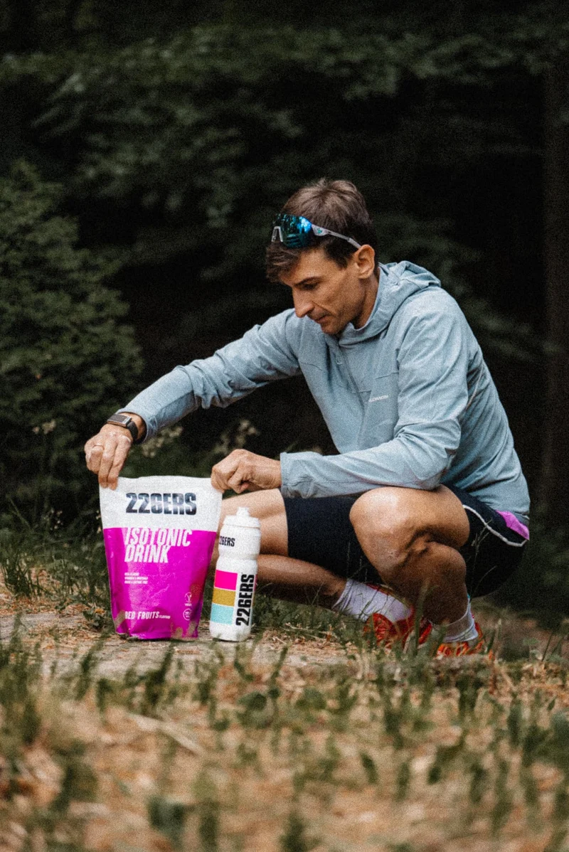 ISOTONIC DRINK - Bebida Vegana Isotónica en polvo