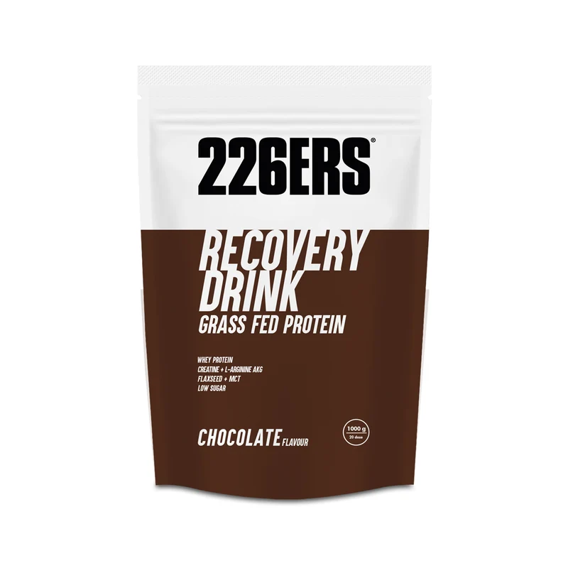 RECOVERY DRINK - Recuperador Muscular