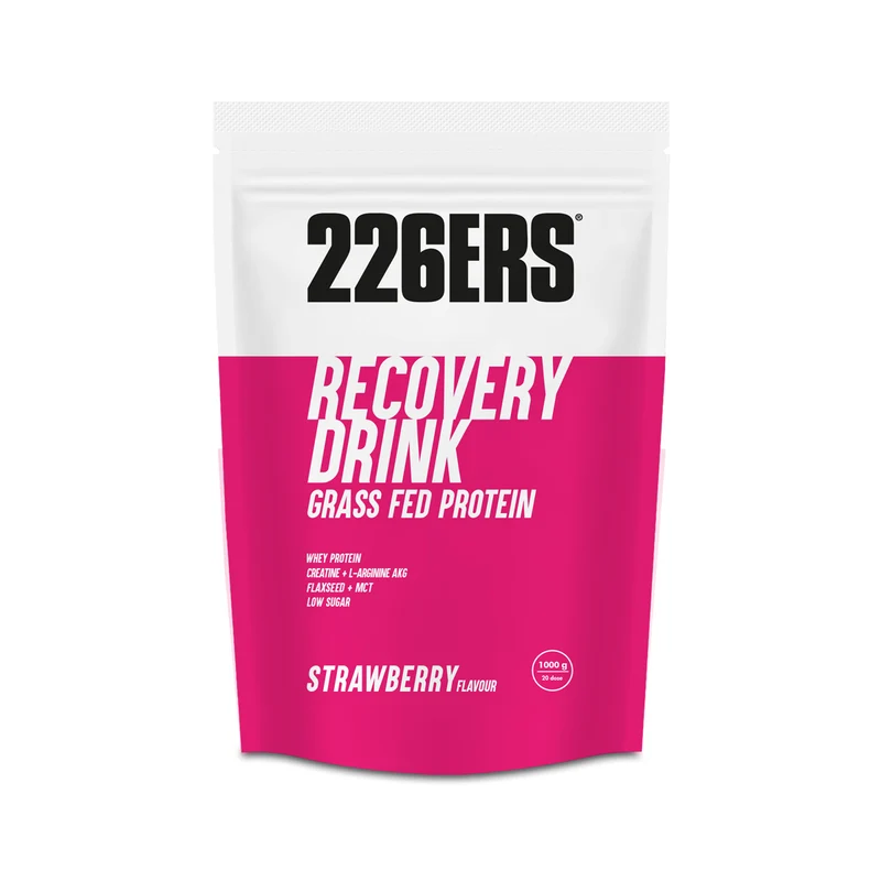 RECOVERY DRINK - Recuperador Muscular