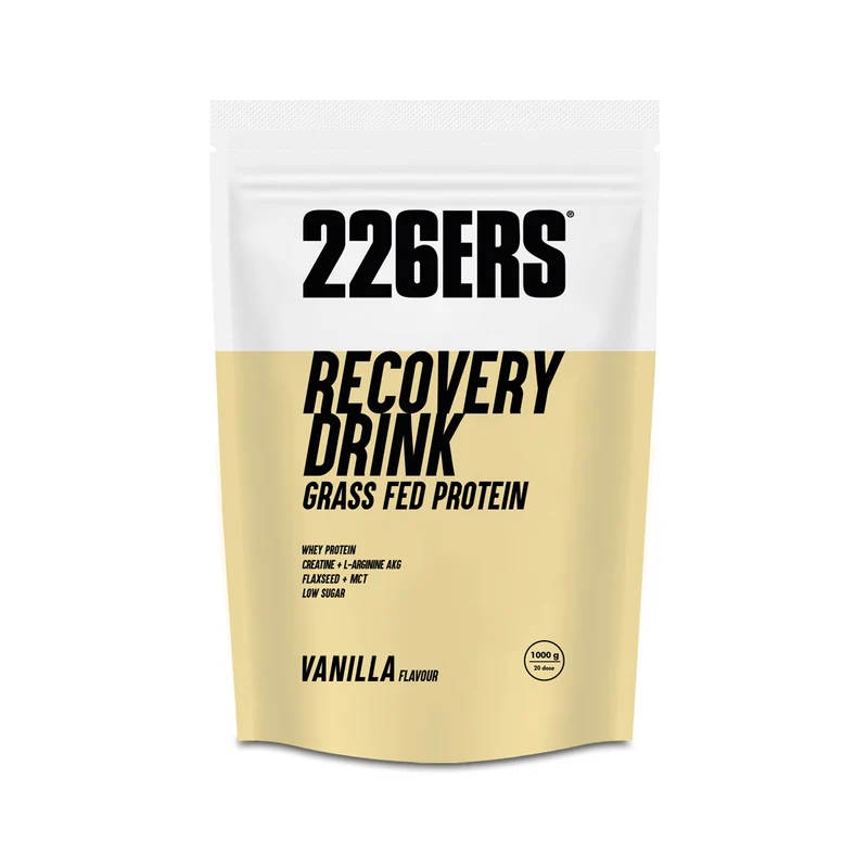 RECOVERY DRINK - Recuperador Muscular