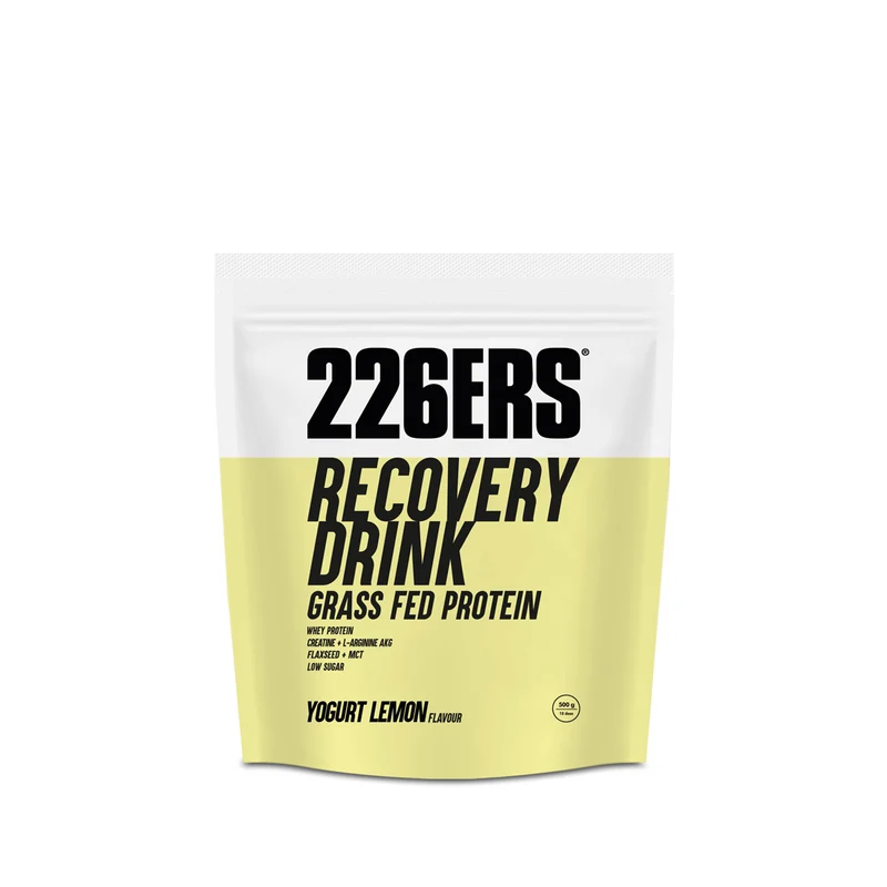 RECOVERY DRINK - Recuperador Muscular