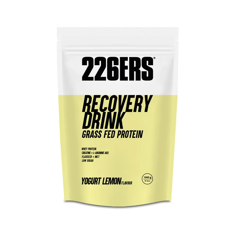 RECOVERY DRINK - Recuperador Muscular