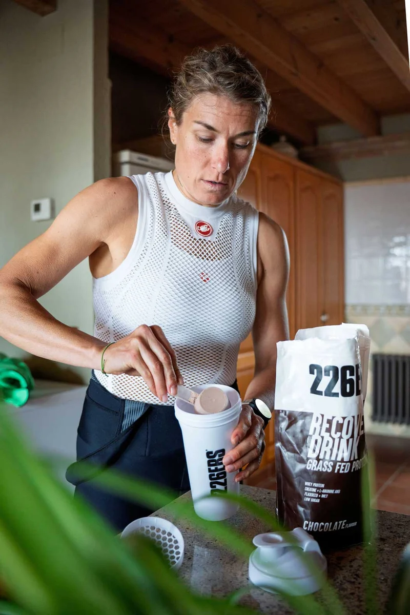 RECOVERY DRINK - Recuperador Muscular