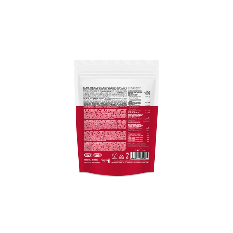 BCAA 8:1:1 - Aminoácidos 300g