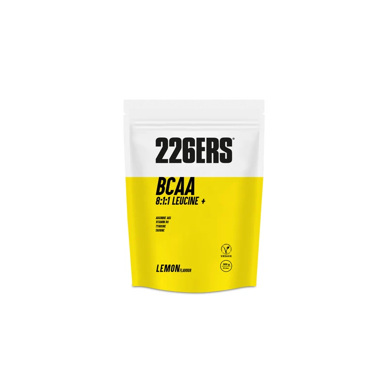 BCAA 8:1:1 - Aminoácidos 300g