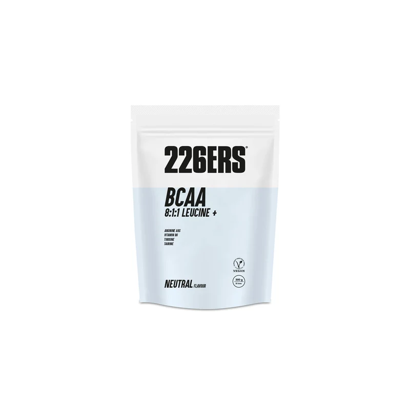 BCAA 8:1:1 - Aminoácidos 300g