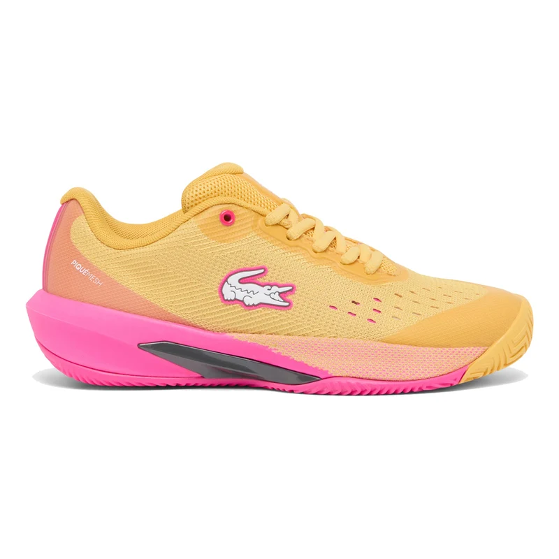 AG-LT EVO Allcourtschuh Damen - apricot, pink