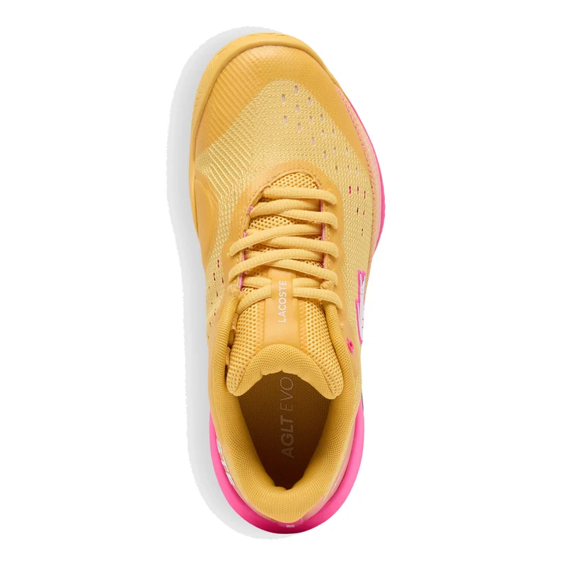 AG-LT EVO Allcourtschuh Damen - apricot, pink