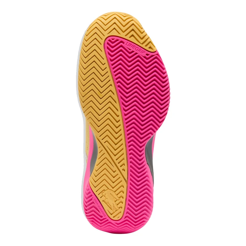 AG-LT EVO Allcourtschuh Damen - apricot, pink