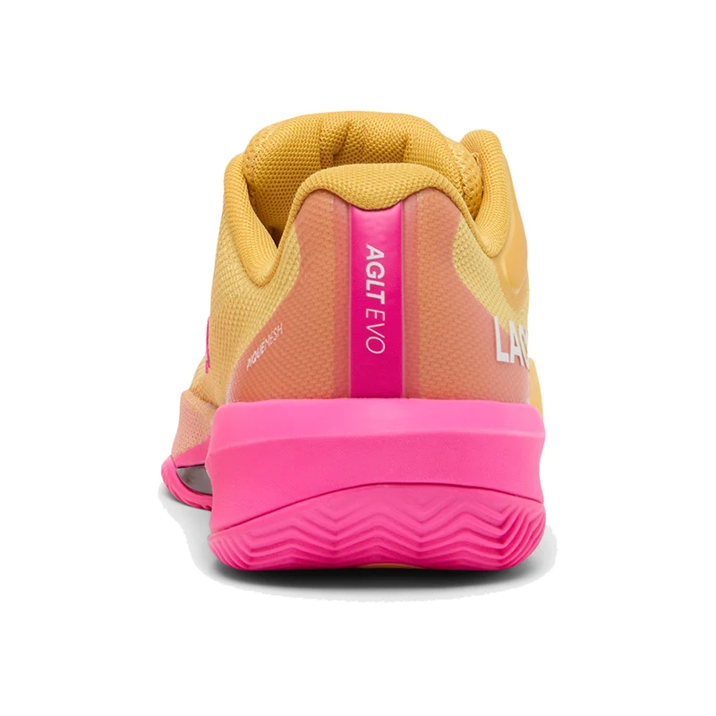 AG-LT EVO Allcourtschuh Damen - apricot, pink