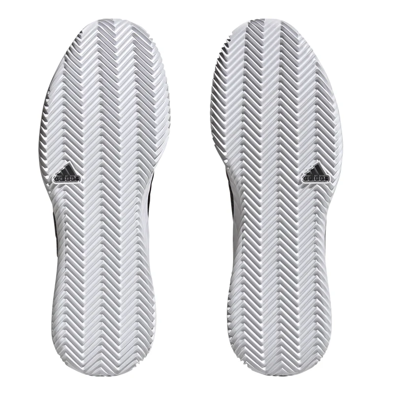 adizero Ubersonic 4.1 Sandplatzschuh Herren - schwarz, weiß