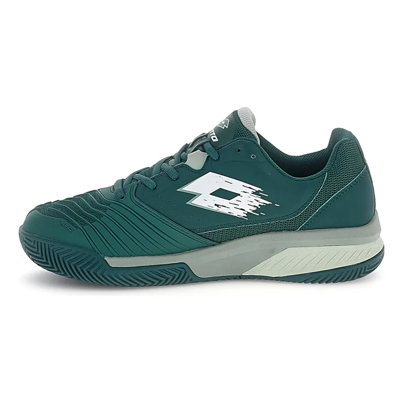 Raptor Hyperpulse 300 Sandplatzschuh Herren - petrol, weiß