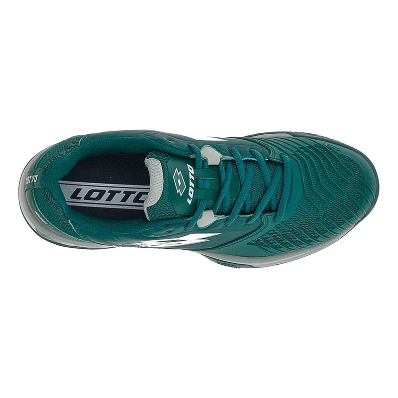 Raptor Hyperpulse 300 Sandplatzschuh Herren - petrol, weiß