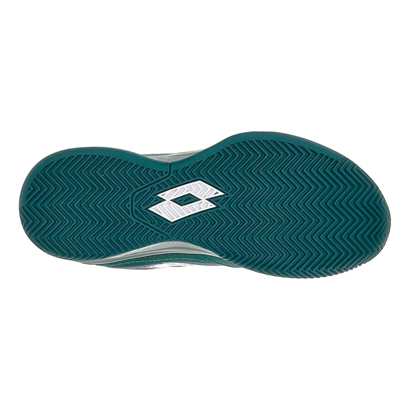 Raptor Hyperpulse 300 Sandplatzschuh Herren - petrol, weiß