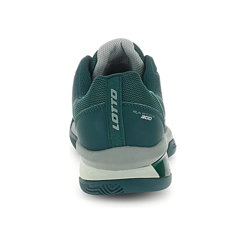 Raptor Hyperpulse 300 Sandplatzschuh Herren - petrol, weiß