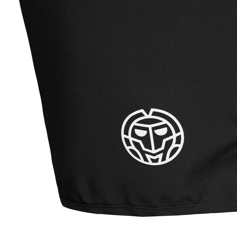 Crew 9in Shorts Herren-Schwarz
