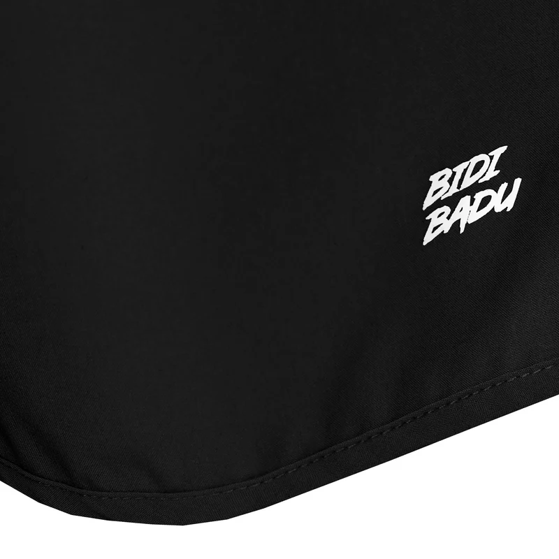 Crew 9in Shorts Herren-Schwarz
