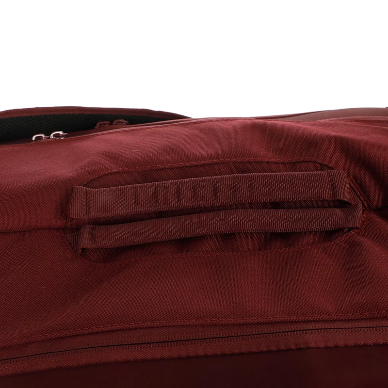 Defyer V1 9er Schlägertasche - weinrot