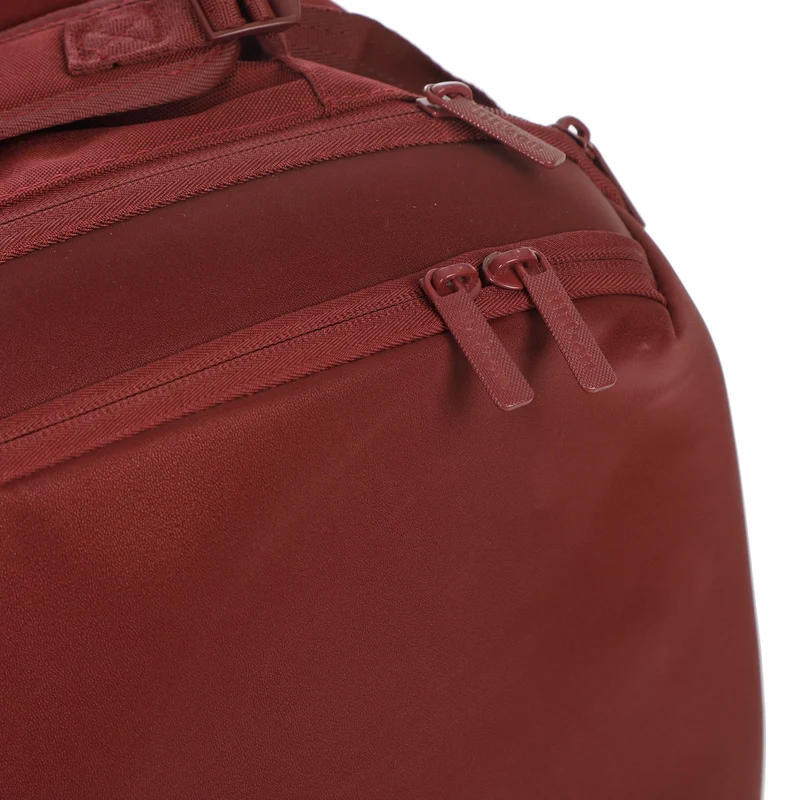 Defyer V1 9er Schlägertasche - weinrot