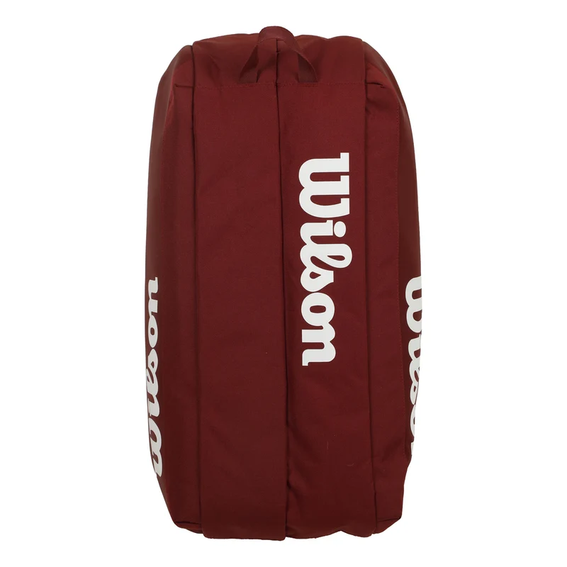 Defyer V1 9er Schlägertasche - weinrot