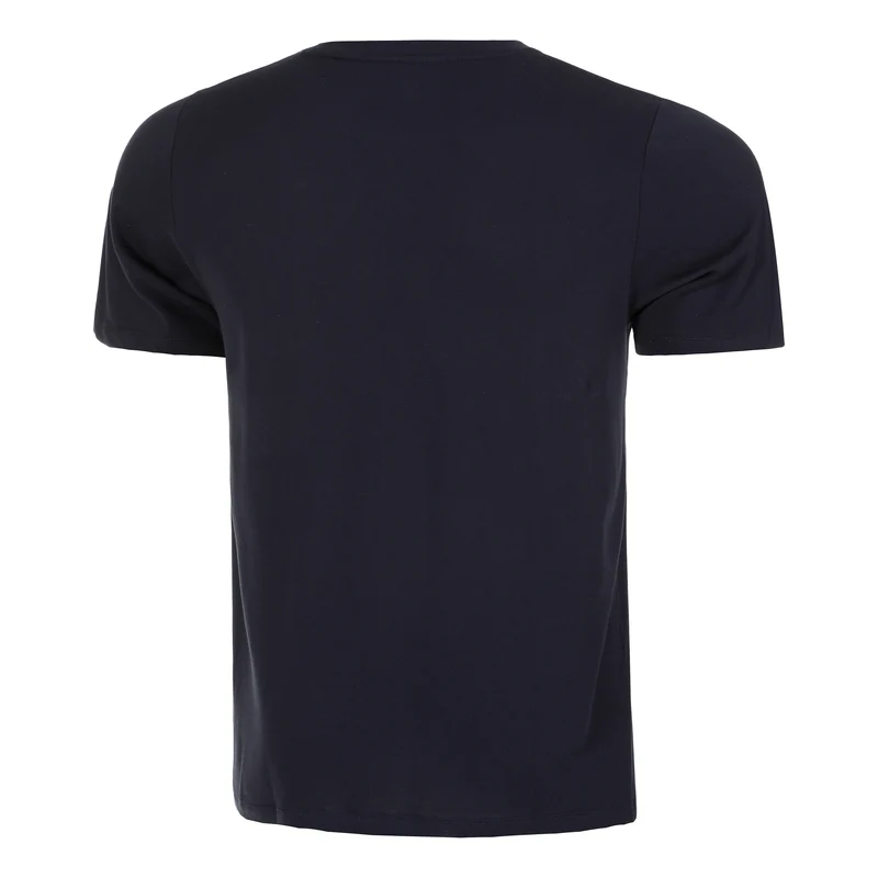 Wild Trainings T-Shirt Herren-Dunkelblau,Neongrün