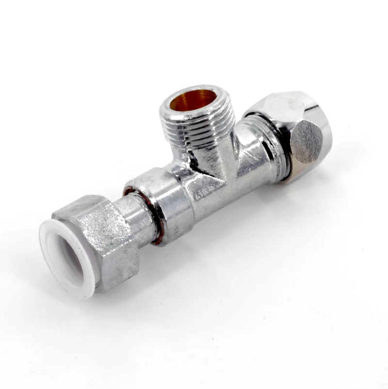 T-Stück 3/8" V/D neue Variante