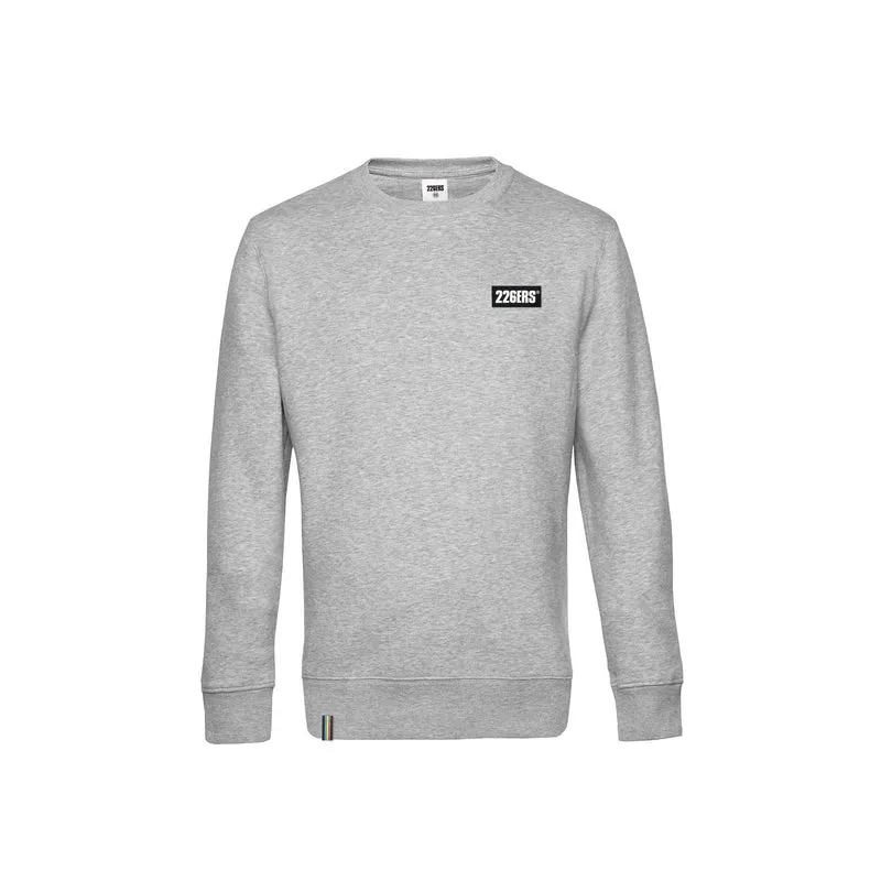 CORPORATE PATCH LOGO JERSEY - Sudadera Regular Fit Cuello redondo