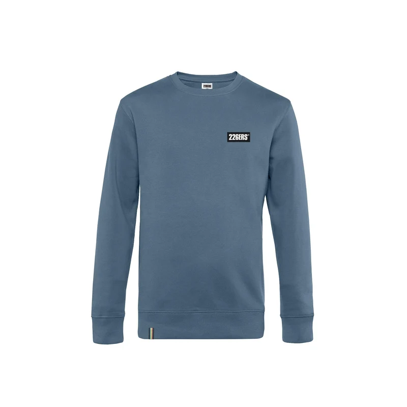 CORPORATE PATCH LOGO JERSEY - Sudadera Regular Fit Cuello redondo
