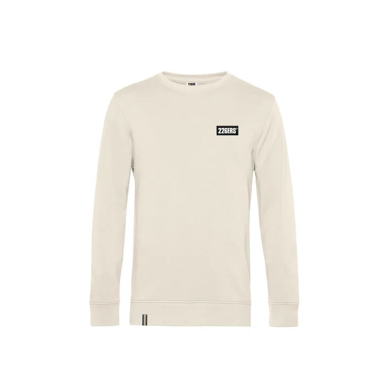CORPORATE PATCH LOGO JERSEY - Sudadera Regular Fit Cuello redondo