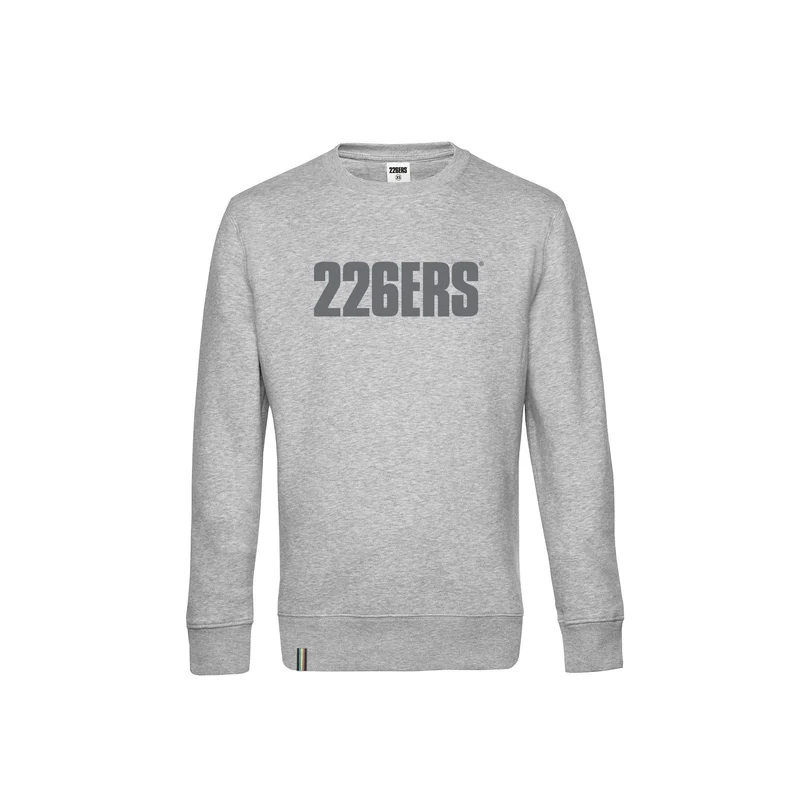 CORPORATE BIG LOGO JERSEY - Sudadera Cuello redondo Color gris