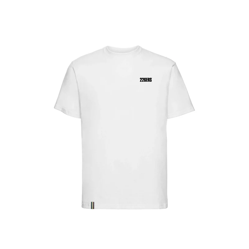 CORPORATE SMALL LOGO T-SHIRT - Camiseta Manga Corta 100% Algodón Peinado