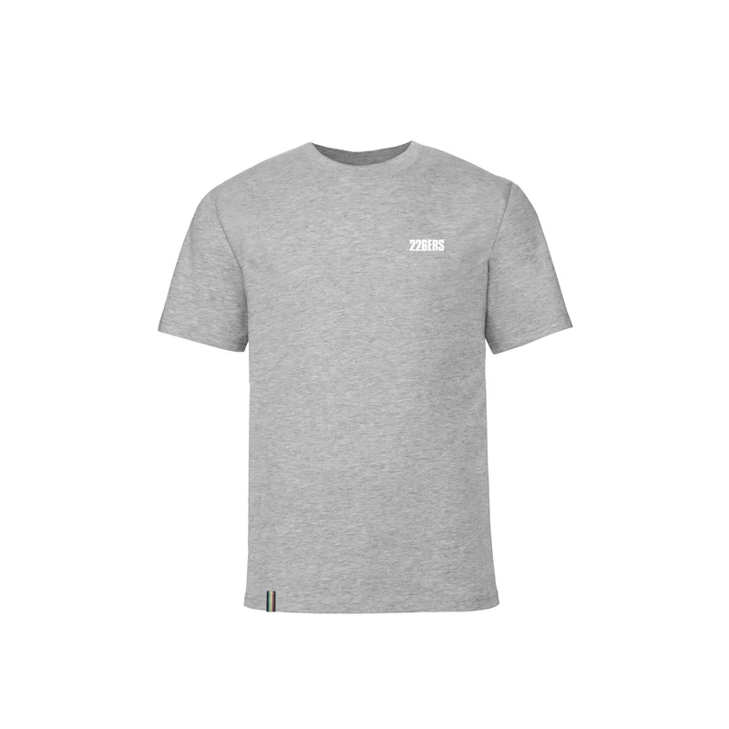 CORPORATE SMALL LOGO T-SHIRT - Camiseta Manga Corta 100% Algodón Peinado
