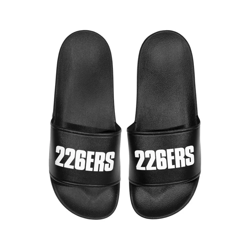 FLIP FLOP BLACK - Chanclas Deportivas