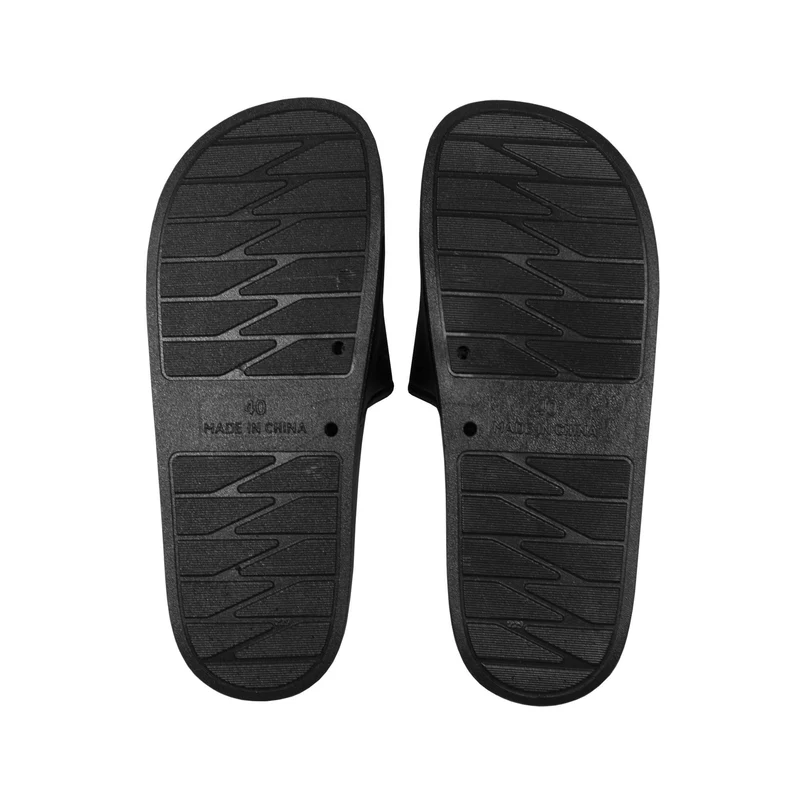 FLIP FLOP BLACK - Chanclas Deportivas