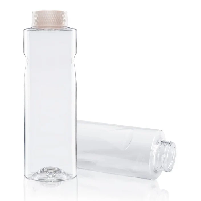 Kavodrink-Flasche Premium 0,8 l Transparent