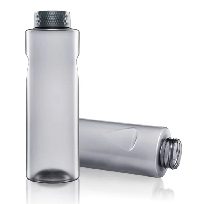 Kavodrink-Flasche Premium 0,8 l frosted grau