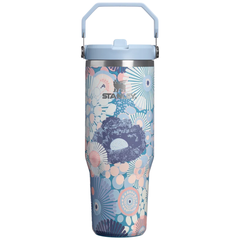 IceFlow™ Flip Straw 2.0 Tumbler | 0.89L