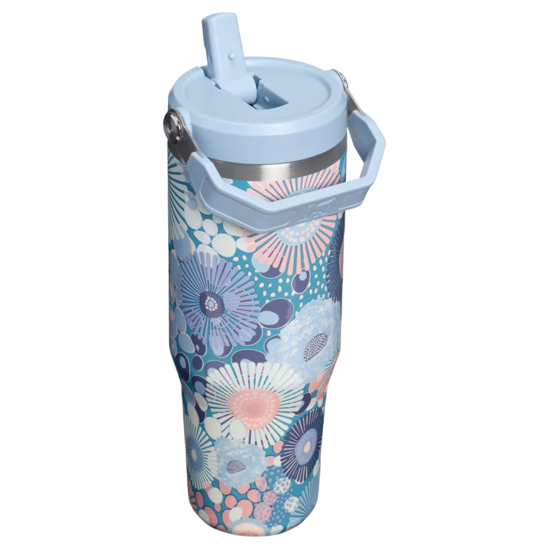 IceFlow™ Flip Straw 2.0 Tumbler | 0.89L