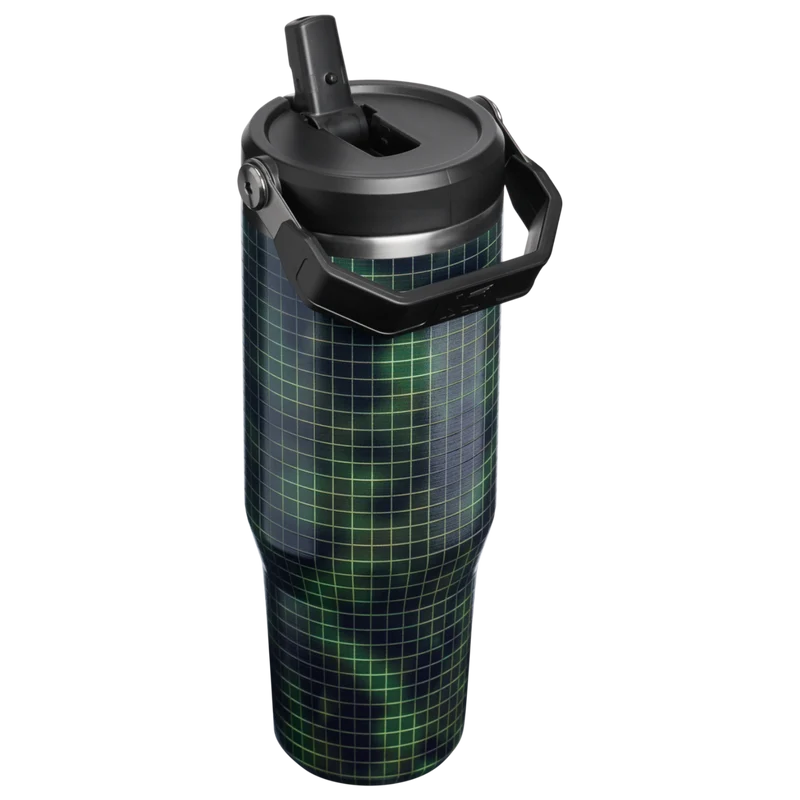 IceFlow™ Flip Straw 2.0 Tumbler | 0.89L