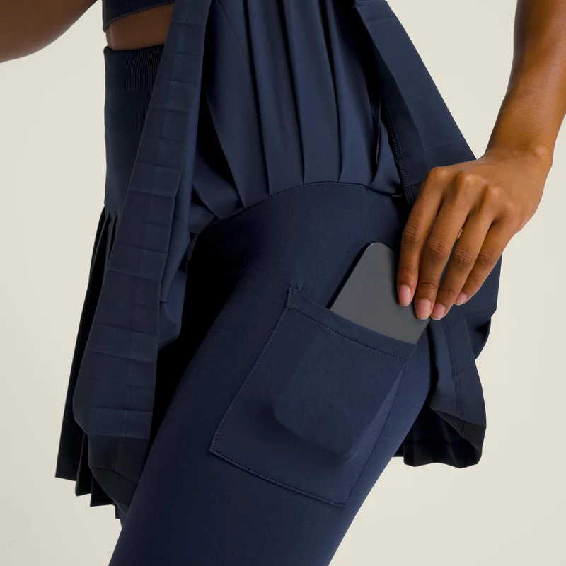 Midtown Skirty Tight Damen - dunkelblau