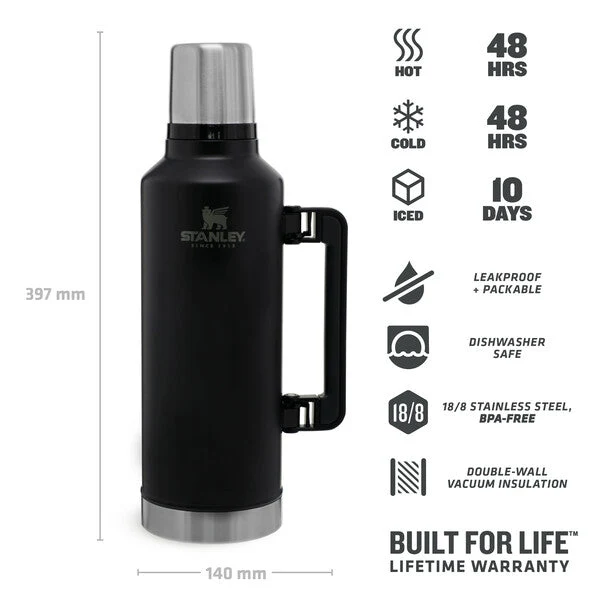 Classic Legendary Bottle | 2.3L