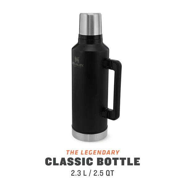 Classic Legendary Bottle | 2.3L
