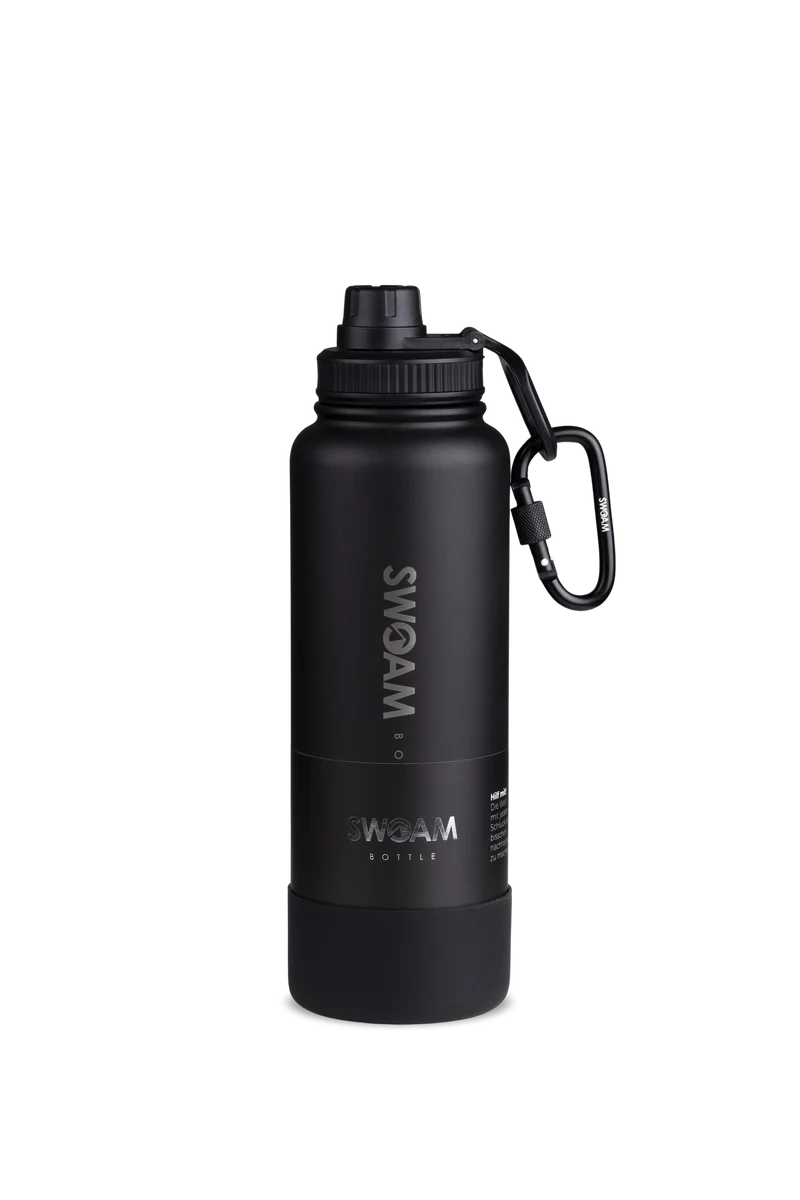SWOAM Bottle Edition Greedy 2.0 Black