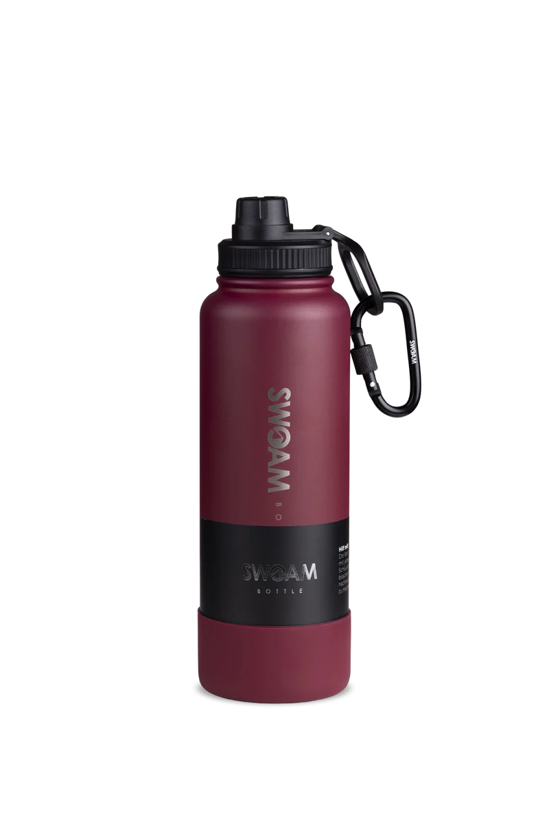 SWOAM Bottle Edition Greedy 2.0 Red Wine