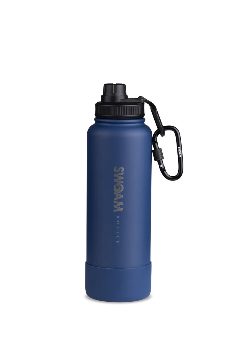 SWOAM Bottle Edition Greedy 2.0 Ocean Blue