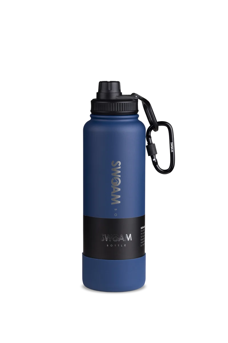 SWOAM Bottle Edition Greedy 2.0 Ocean Blue
