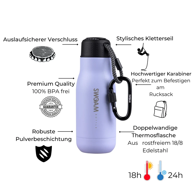 Edition 350ml - Lavender