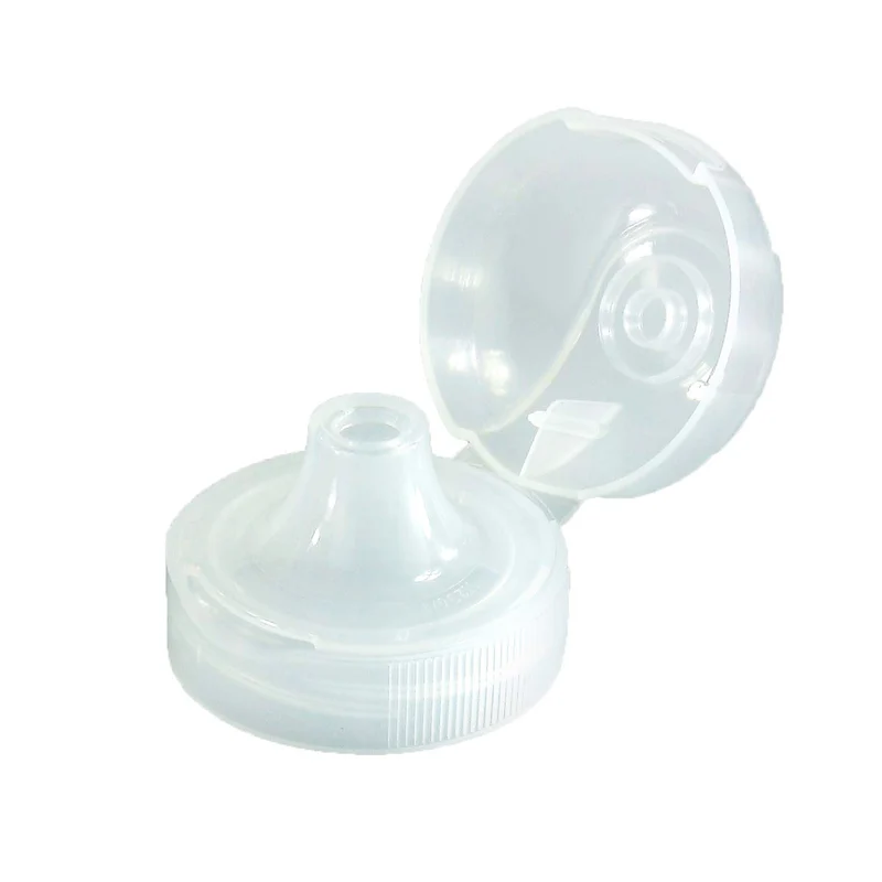 Tritan Trinkdeckel Flip-Top mit Schutzkappe