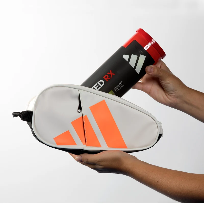 Off White 2026 Kosmetiktasche - creme